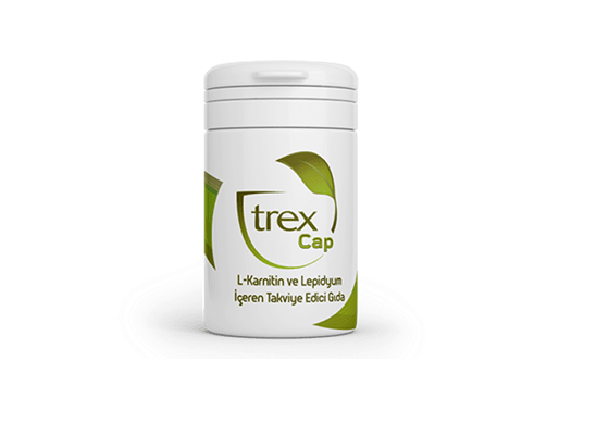 Trexta Trex Tea Karışık Bitkisel Çay - Detox Çayı - 3 Lü Paket 90